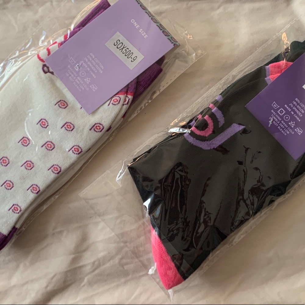 ‼️ LAST CHANCE TO BUY‼️ POP Fit Socks - NWOT - Picture 8 of 8